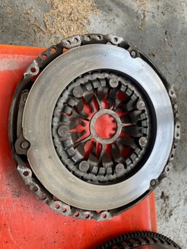 фото thumb №11, Зчеплення комплектні двомасовий маховик renault scenic megane laguna 1.9 dci 8200253278
