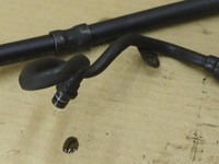 фото thumb №16, Mercedes e-klasa w211 2004r 2,7 cdi шланг усилителя