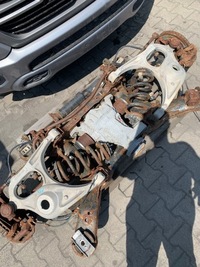 фото thumb №7, Балка подвеска задняя dodge durango 17r