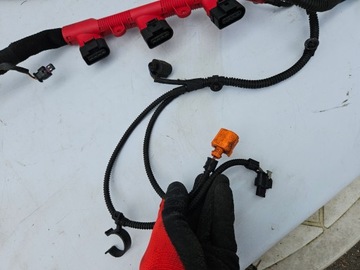 фото thumb №5, Джгут установка двигуна audi a6 c7 a7 4g 3.0 tfsi cgx tiptronic