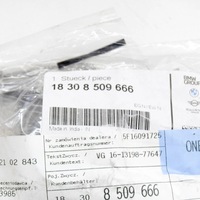 фото thumb №10, Bmw x3 f25 кронштейн заднього правого глушника 8509666 18308509666