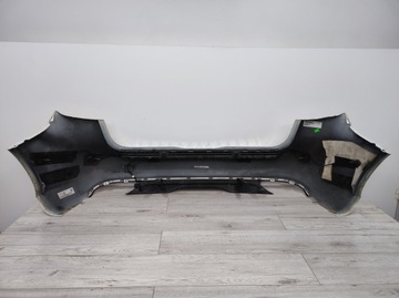 фото thumb №15, Бампер зад mercedes b-klasa w246 рестайлінг + джгут pdc + датчики a2468853525