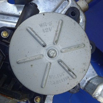 фото thumb №10, Mitsubishi lancer vii механизм подъёма стёкла моторчик левый зад