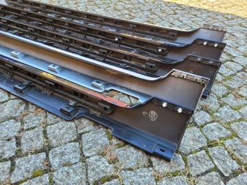 фото thumb №14, Поріг планка порогова права vw passat b8 3g0853858f lh5x la7w