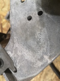 фото thumb №7, Педали тормоза сцепления механическая коробка передач помпа dodge challenger 2011-