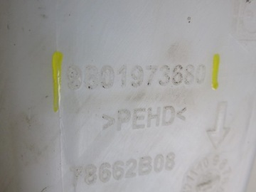 фото thumb №5, Бачок склоомивача citroen c4 cactus 9801973680