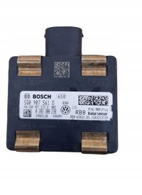 фото thumb №1, Audi vw skoda seat 5q0907561d радар сторона acc