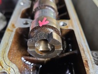 фото thumb №4, Головка валы kpl volvo v50 s40 ii 1.6 b 16v