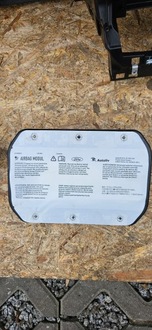 фото thumb №10, Консоль панель приладів приладова ford focus mk3 пошкоджені ремені europa