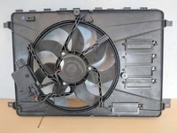 фото thumb №1, Вентилятор радиатора ford mondeo mk4 2.0 flexifuel