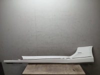 фото thumb №1, Порог молдинг порог накладка левая camaro 6 vi 16- 079331525