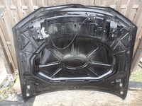 фото thumb №7, Капот без оснащения bmw x3 f25 x4 f26 2010-