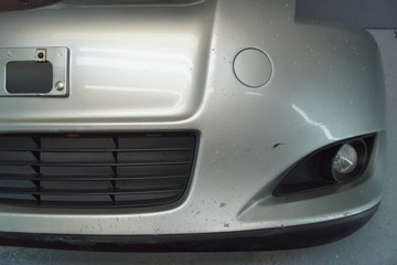 фото thumb №8, Бампер перед toyota auris i