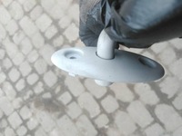 фото thumb №4, Защита солнцезащитная правая renault clio iii ov369