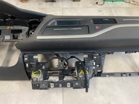 фото thumb №12, Citroen c5 iii консоль подушка датчик ремни