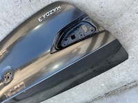 фото thumb №5, Крышка багажника задняя задняя mazda 3 iv od 2019 sedan