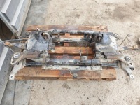 Подрамник задний  балка ось peugeot 508 4x4 rxh hybr Недорого, фото thumb