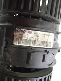 фото thumb №10, Renault megane iii воздуходувка воздуха воздуховод