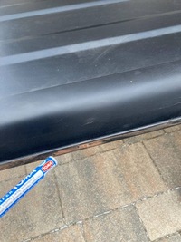 фото thumb №10, Jeep wrangler iv крыша кузов обшивка