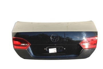 фото thumb №6, Vw jetta зад бампер задний + крышка багажника + лампы лампа 5c цвет: l041 -