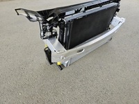 фото thumb №8, Комплект радіатор вентилятори pas передній балка audi s4 b9 8w 3.0 tdi