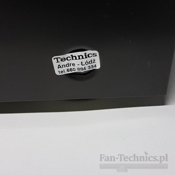 Fan-Technics TapeDeck Technics Магазин RS-M245X в Лодзи