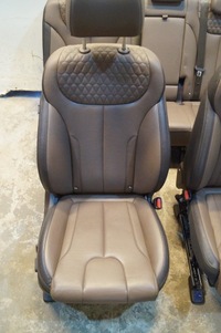 фото thumb №7, Santa fe iv комплект сидений диван вентилируемые 19-