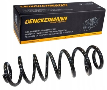 фото thumb №10, Пружина подвешивание перед denckermann d700044