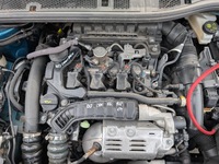 фото thumb №10, Двигун kompletny турбіна форсунки citroen ds3 crossback 1.2 thp hn05