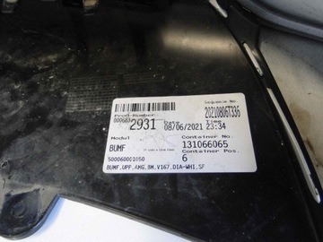 фото thumb №15, Mercedes решётка радиатора решётка panamericana 63 amg gle c167 167 купе передний рестайлинг