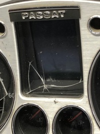 фото thumb №6, Счетчик приборы eu vw passat b6 2.0 tdi 05r
