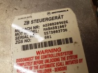 фото thumb №4, Модуль блок керування sos mercedes w220