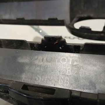 фото thumb №11, Toyota rav4 v 2019 - бампер переднее перед pdc 52119-42b20 распылители