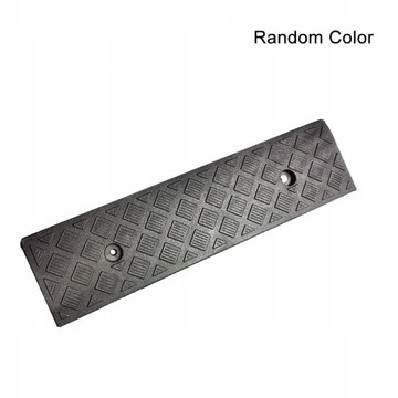 ПОРОГ РАМП 50*13*3СМ ИЗ ПЛАСТИКА