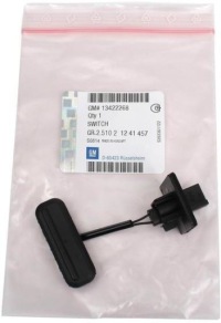 фото thumb №1, Оригінальний номер opel кнопка кришки insignia a karl 13422268