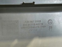 фото thumb №13, Бампер переднее перед skoda octavia ii vrs rs ксенон омыватель