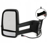 фото thumb №4, Зеркало левая длинные sprinter crafter 2006-17 электрический