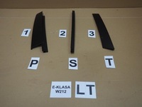 фото thumb №4, Накладка стойка дверь левый задняя mercedes w212