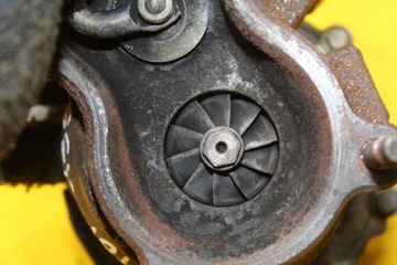 фото thumb №13, Турбіна turbo 045145701 vw polo iii 1.4 tdi