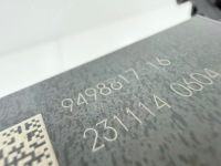 Купить Bmw i4 4 g22 g23 g26 усилитель верхний накладка поперечина передний 949881716 bmw, фото thumb