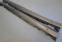 фото thumb №4, Mercedes r klasa w251 251 короткий молдинг поріг