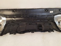 фото thumb №8, Mercedes glb x247 a247 спойлер бампера зад задній 2019-2024r