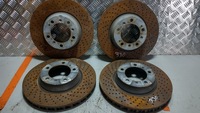 фото thumb №13, Porsche carrera s 911 997 тормозные диски тормозные суппорты brembo 330mm