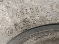 фото thumb №7, Колесо пасове вала infiniti q30 qx30 mercedes w117 w246 w176 w156 2.2 cdi