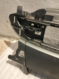 фото thumb №6, Бампер pas передній smart fortwo a4516270102