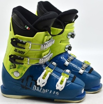 Детские лыжные ботинки Dalbello LTD Team 23,5 см 37 EU
