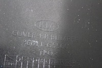 фото thumb №6, Бампер задня задній kia niro lift 19- повний bdb 86611g5500