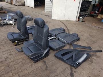 фото thumb №4, Bmw x6 e71 07-14r сидіння шкіряні диван