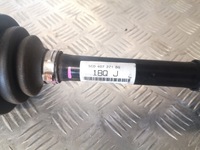 фото thumb №5, Vw jetta 16 r 5c6 2.0 tdi dsg приводной вал левая