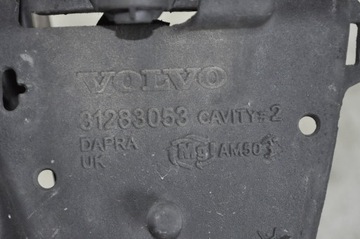 фото thumb №10, Volvo s60 v60 pas переднее усилитель лобовое kpl